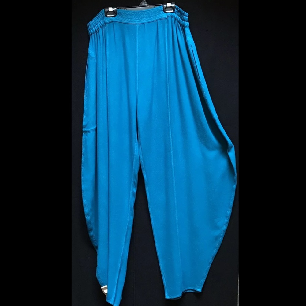 COPY - TIENDA HO BJ3 HAREM PANT AQUA MARINE